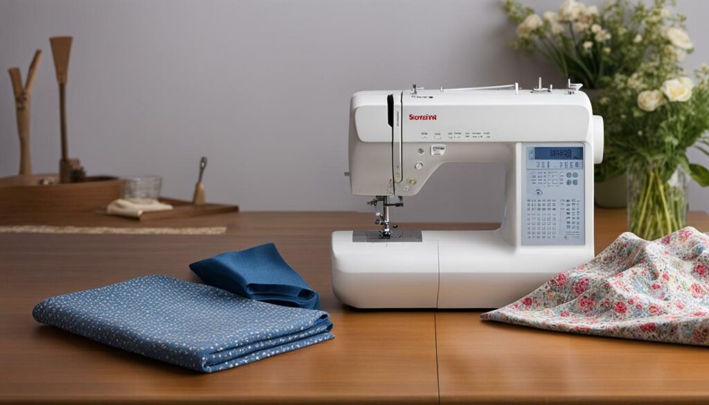 Beginner sewing techniques