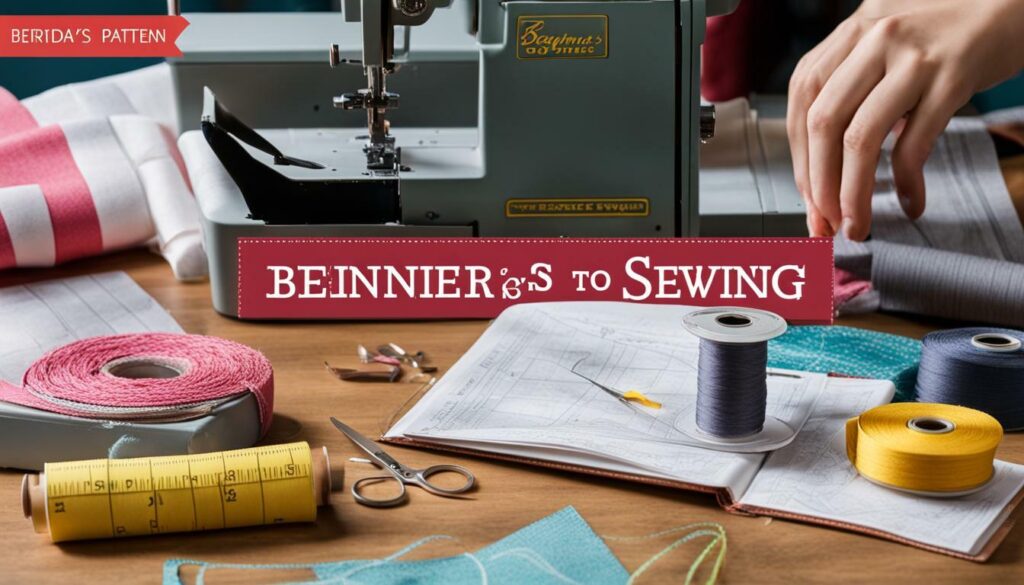 Beginner's guide to sewing patterns