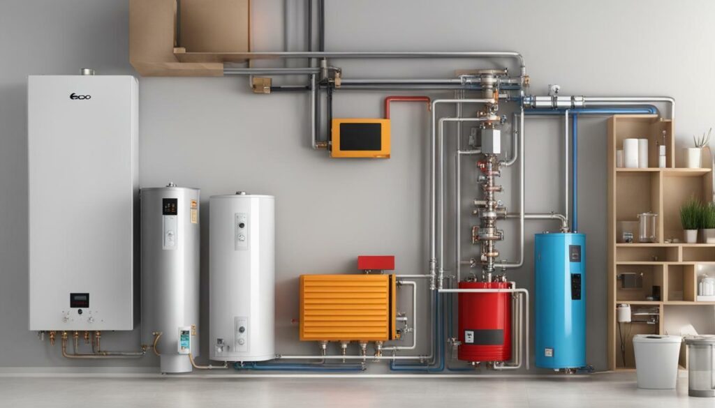 Benefits and drawbacks of electric tankless water heaters