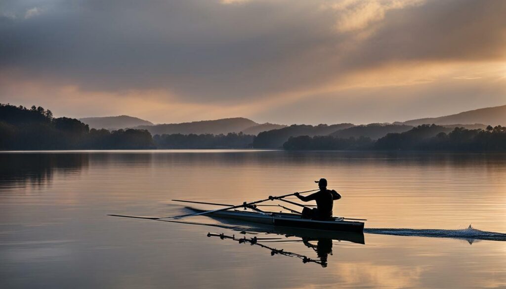 Best Duration for Rowing to Lose Weight