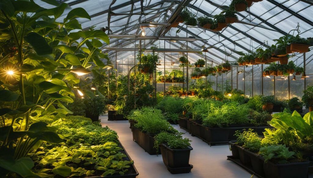 Best Fluorescent Grow Lights for Indoor Greenhouses