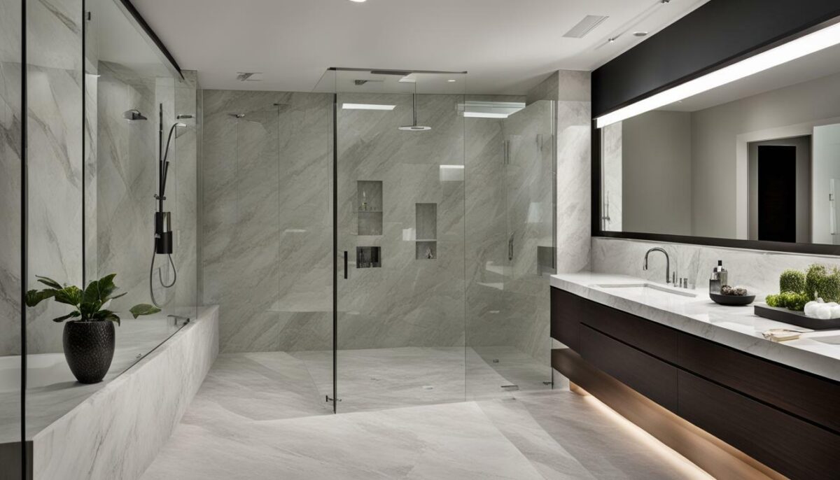 Explore Best Materials for Curbless Showers Today!