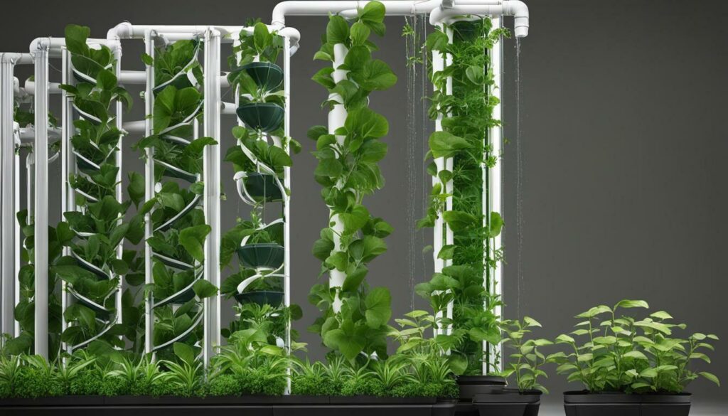 Build Your Own Hydroponic Garden
