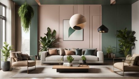 Ceiling decor ideas