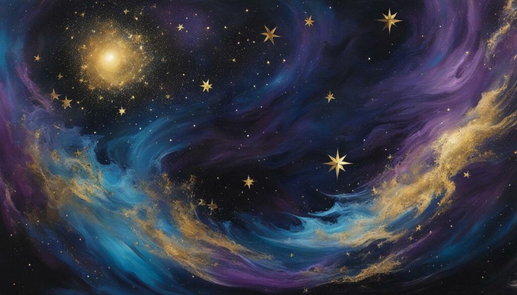Celestial Painting