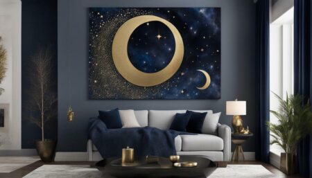 Celestial Wall Art Trends