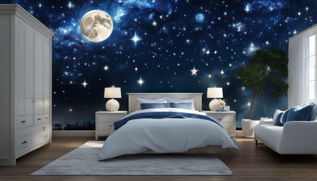 Celestial Wall Decals