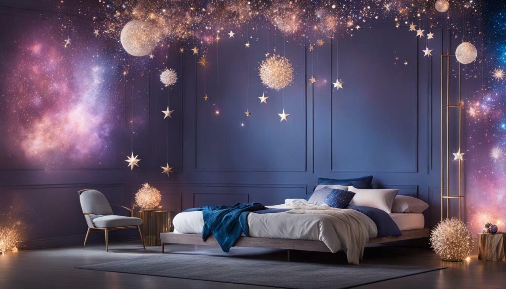 Celestial Wall Decor