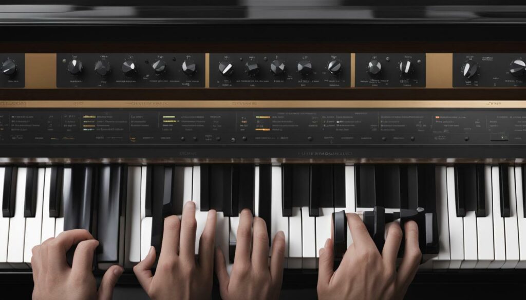 Choosing between digital and upright pianos