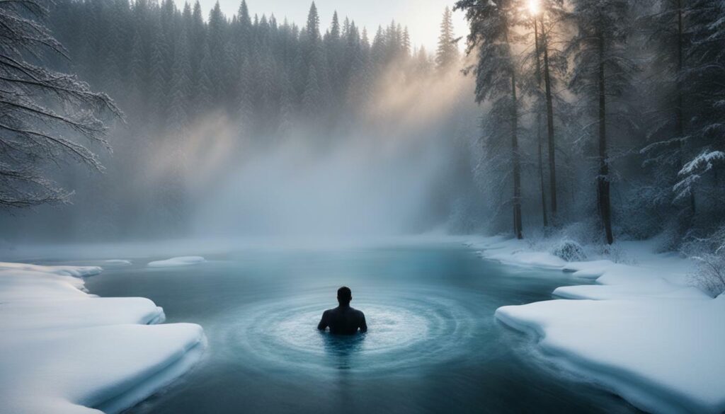 Cold Plunge Therapy