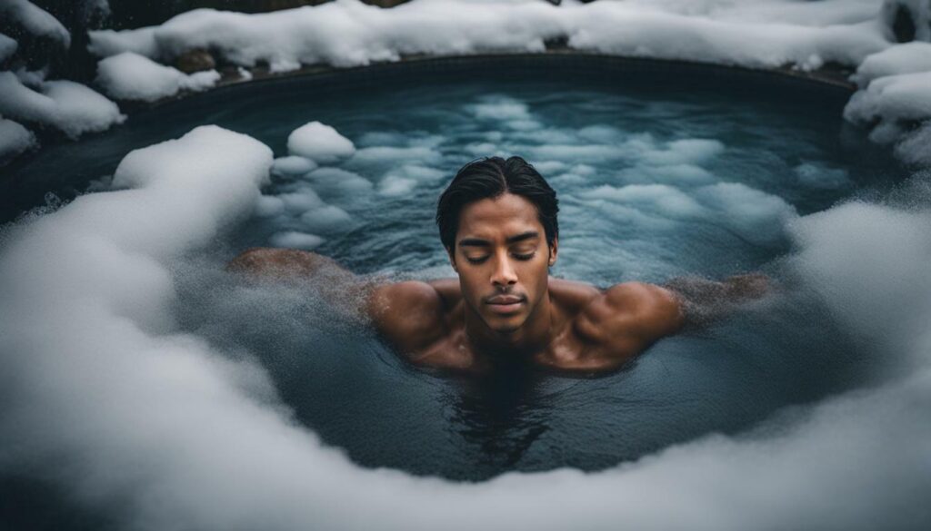 Cold Plunge for Muscle Recovery