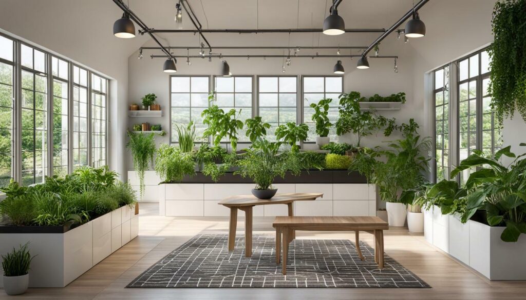 Creating the Ideal Indoor Greenhouse Setup