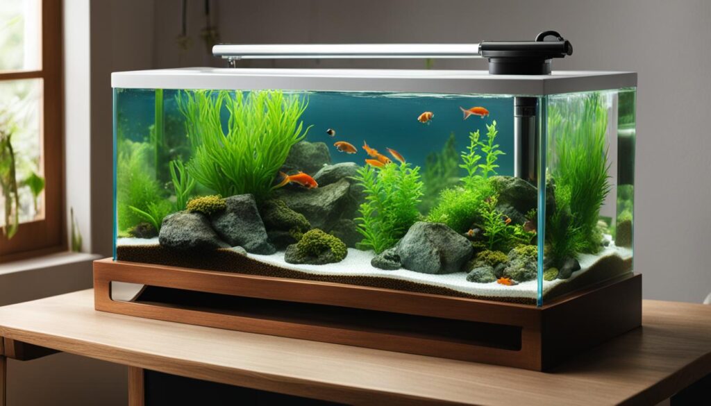 Cycling a New Aquarium