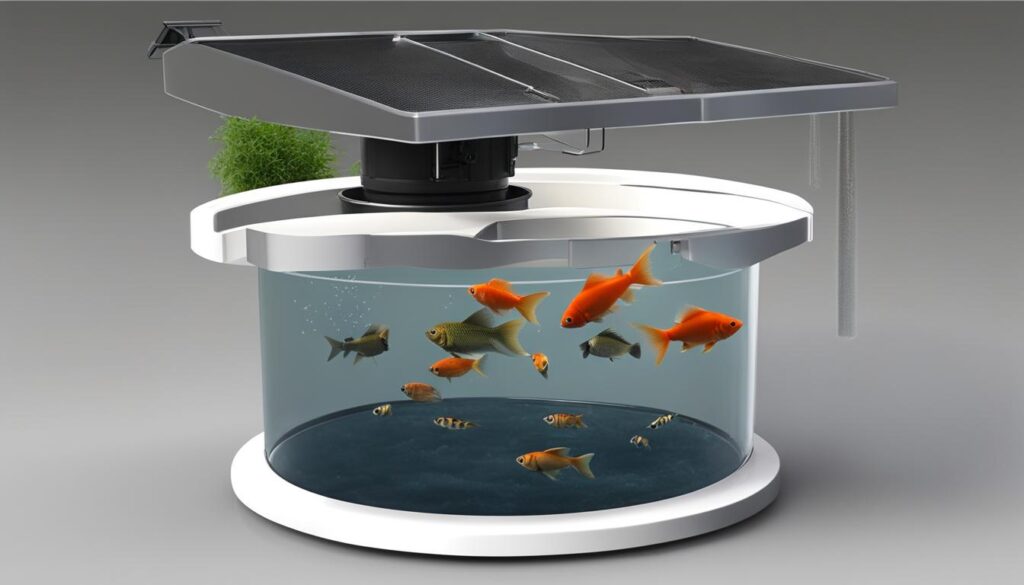 DIY Automated Fish Feeder