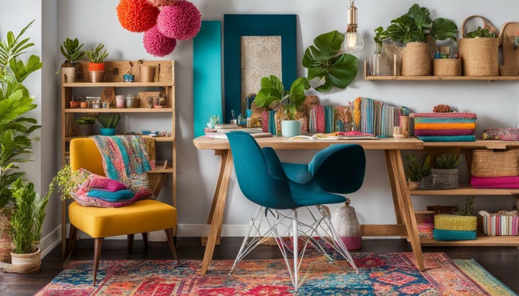 DIY Decor Ideas for Hobby Rooms