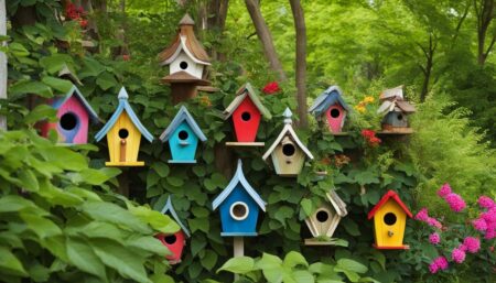 DIY birdhouse plans