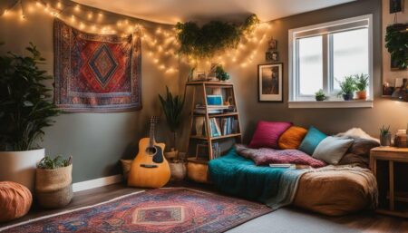 Decor for dorm rooms