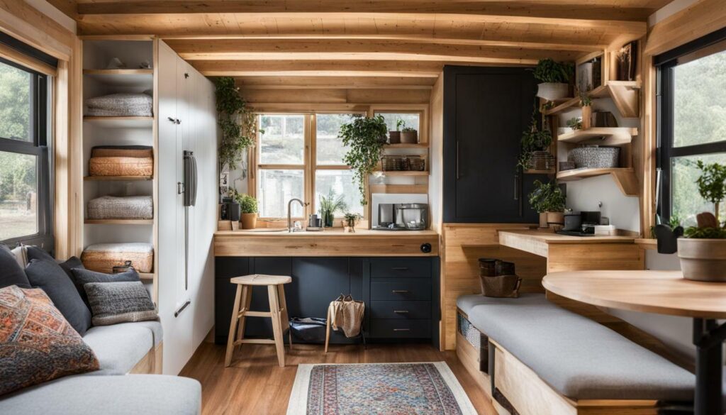 Decor for tiny homes