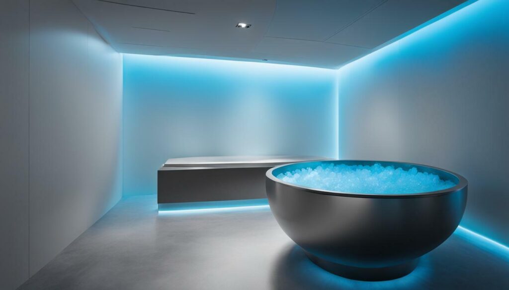 Difference between cold plunge tub and cryotherapy