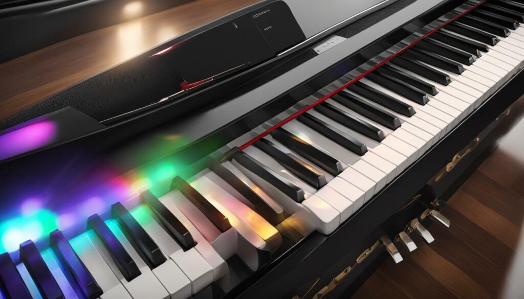 Digital Piano Features