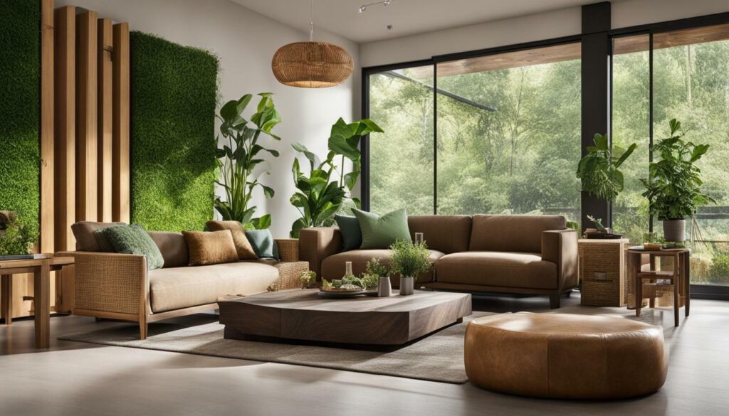 Eco-friendly Interior Decor