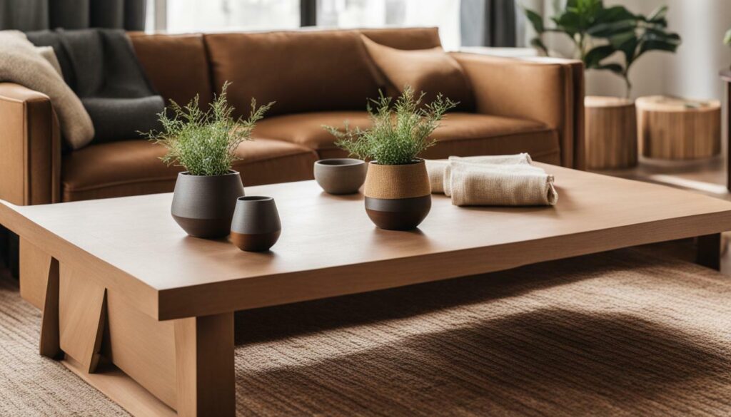 Eco-friendly home accessories for sustainable living