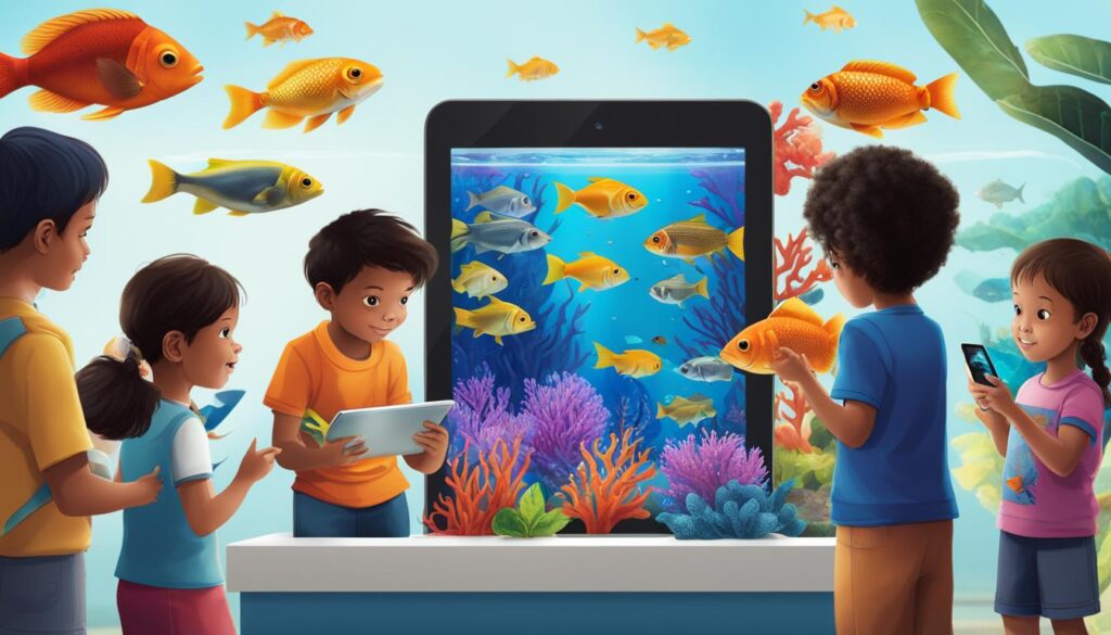 Educational Benefits of Kids' Smart Aquariums