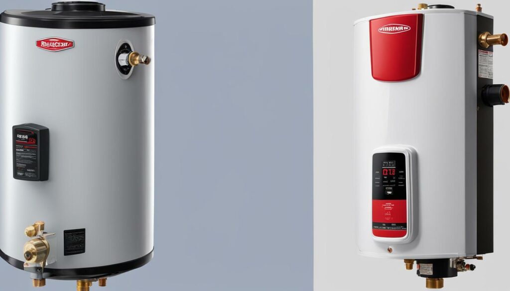 Gas Tankless Water Heater vs Electric Tankless Water Heater Comparison