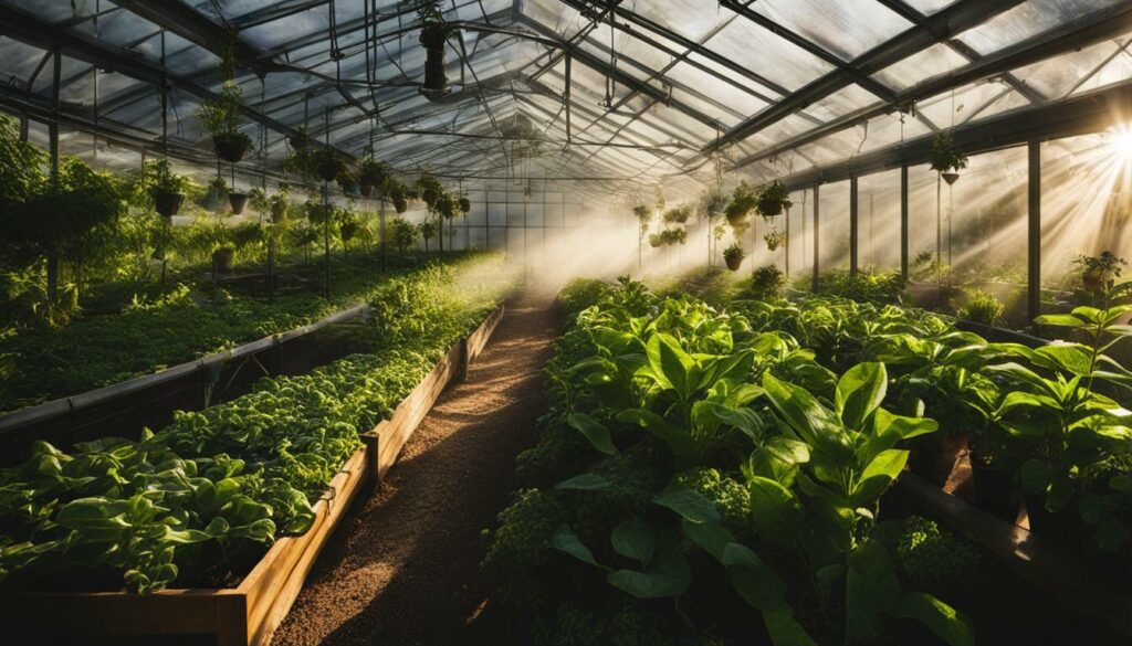 Greenhouse Climate Management
