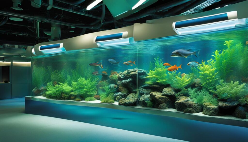 HVAC Automation in Aquariums and Zoos
