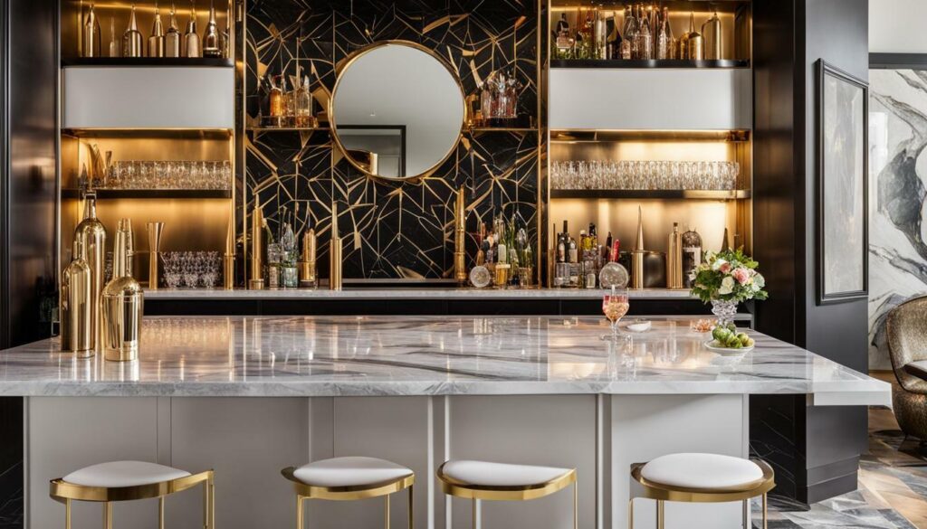 Home Bar Trends