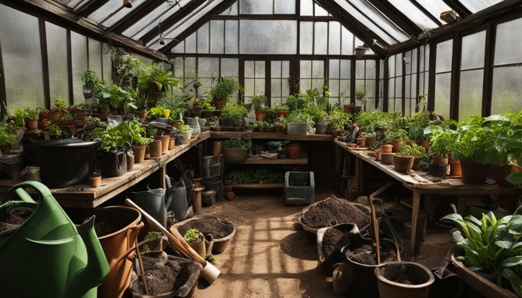 Indoor Gardening Challenges