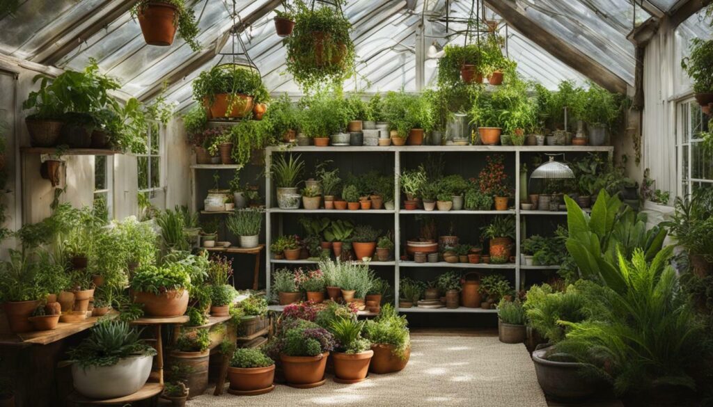 Indoor gardening decor ideas