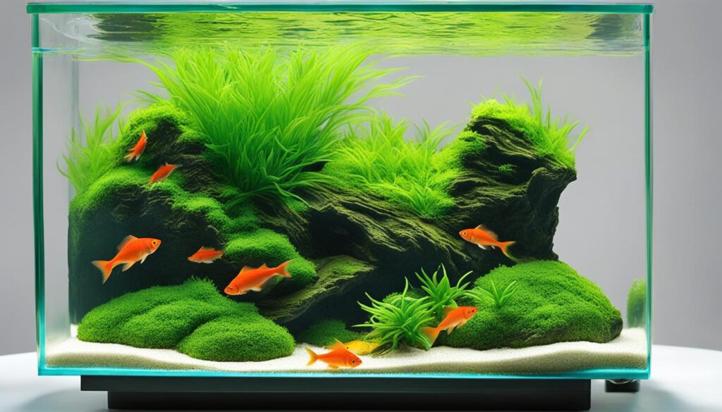 Java Moss