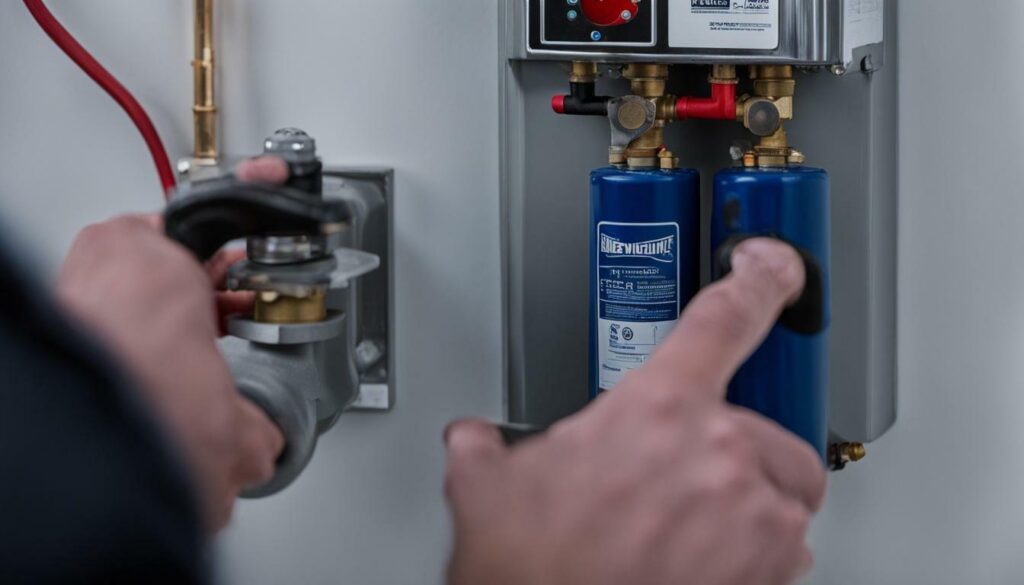Maintaining Your Electric Tankless Water Heater