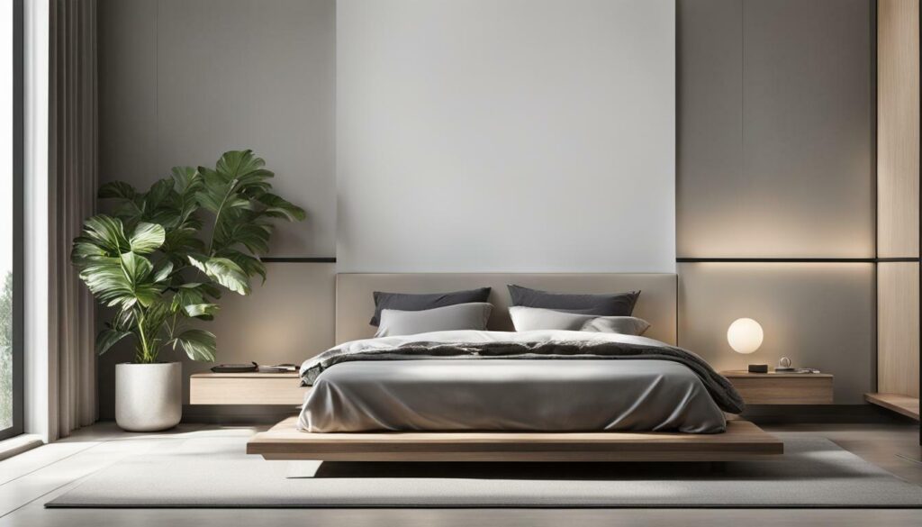 Minimalist Bedroom