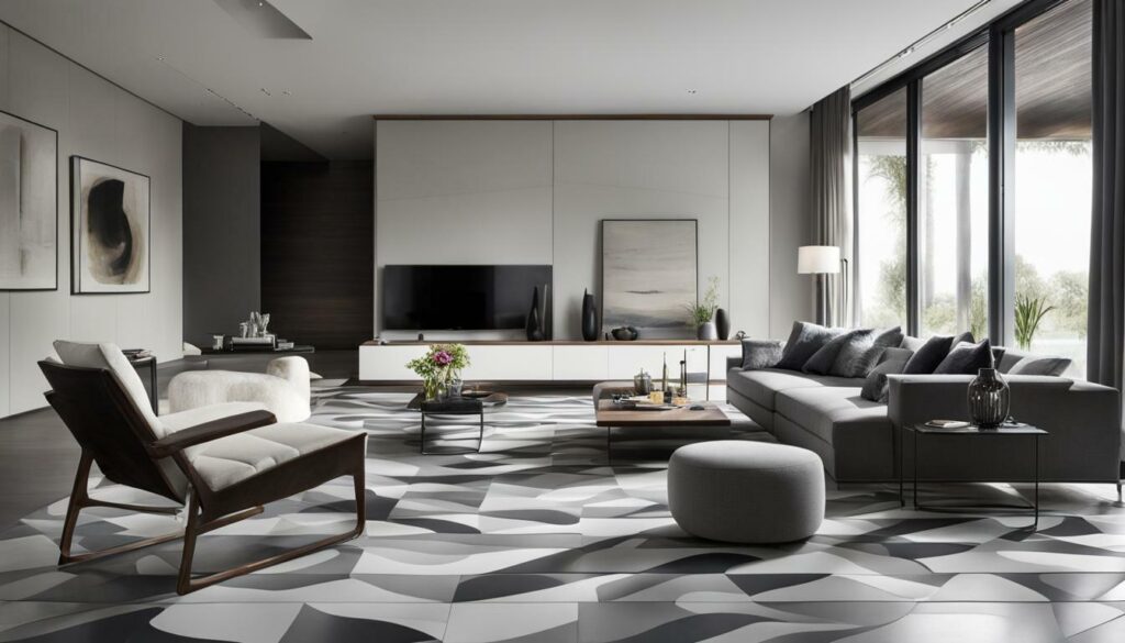 Modern Flooring Inspiration