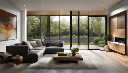 Modern decor trends