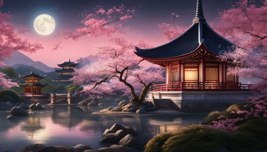 Moon Worship in Asian Cultures