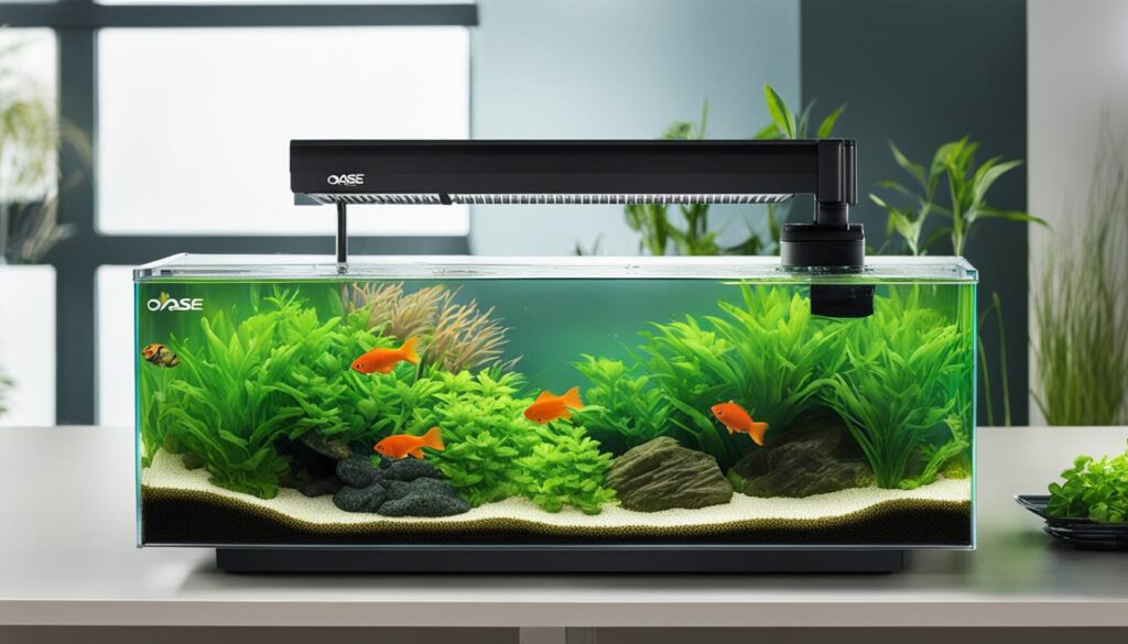 Oase BioPlus 100 fish tank filter
