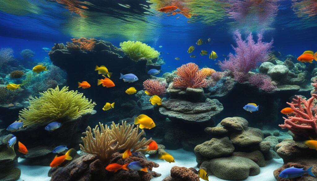 Psychological Benefits of Aquariums