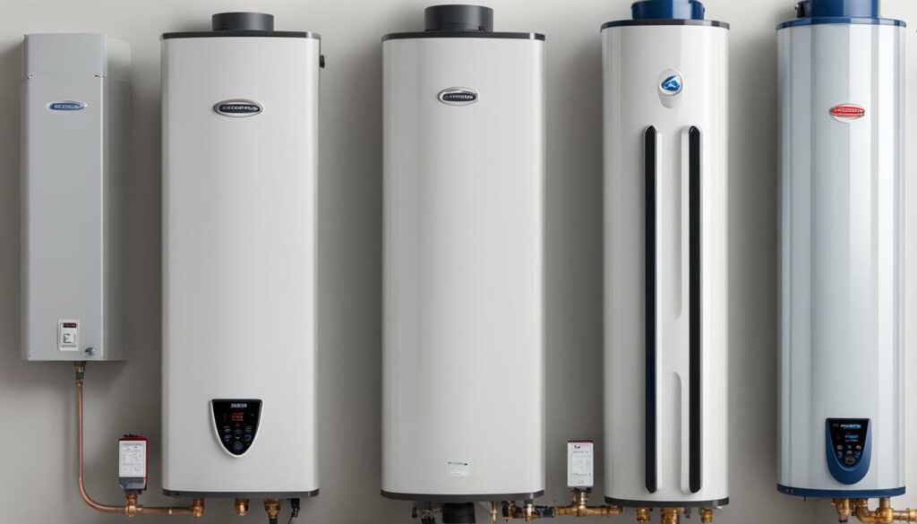 Reliable Brands of Electric and Gas Tankless Water Heaters