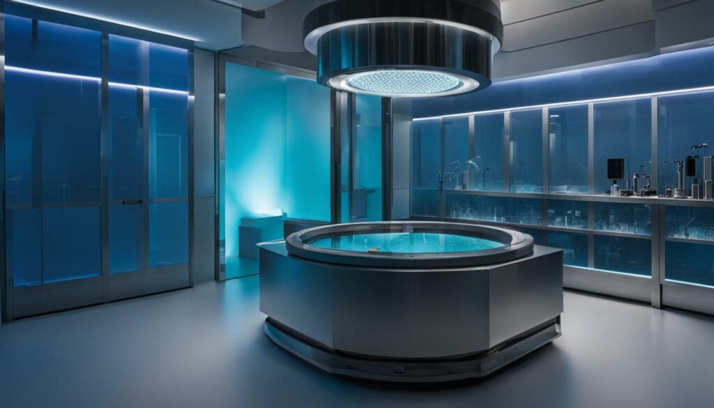 Scientific studies and findings on cold plunge tub benefits