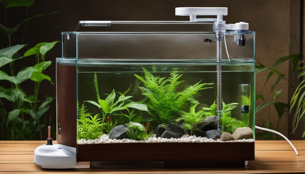 Setting Up a Quarantine Tank for Beginner Smart Aquariums