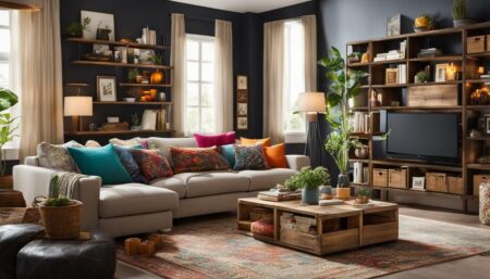 Unleash Creativity with Small Space Decor Hacks – Simple Yet Stunning Small space decor hacks