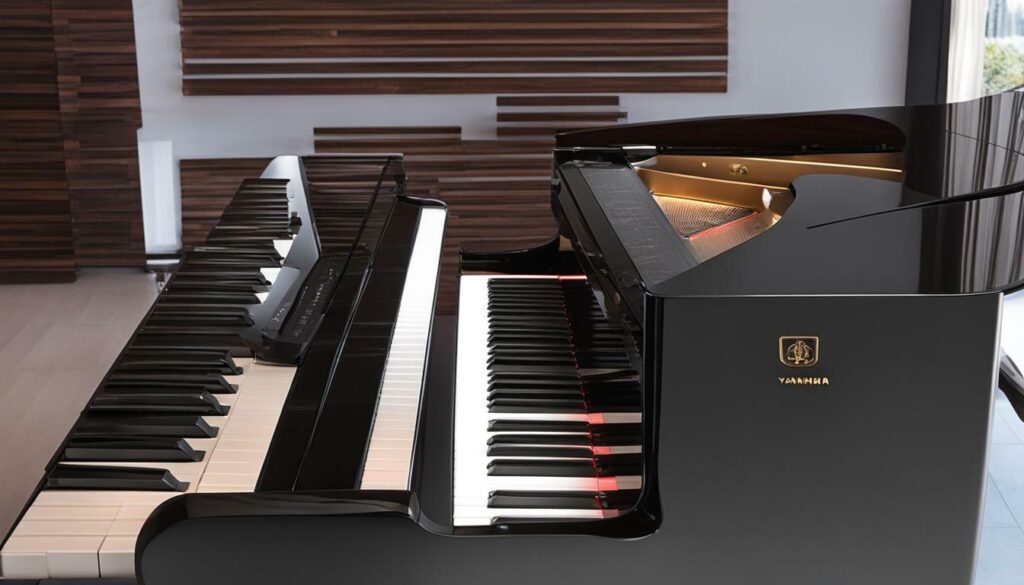 Top-rated Yamaha digital piano