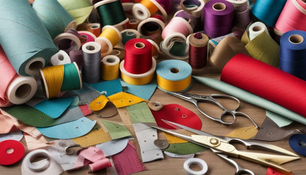 Understanding sewing patterns