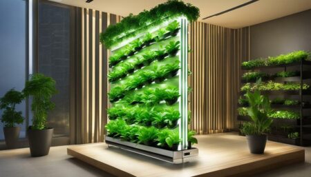 Vertical Hydroponics Image