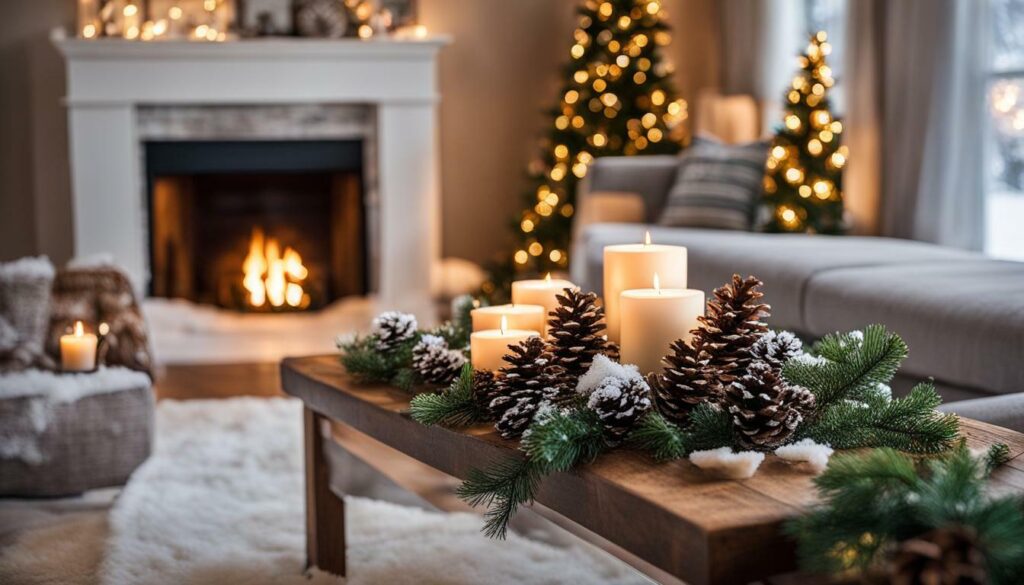 Winter Wonderland: Adding Warmth and Coziness to Your Home
