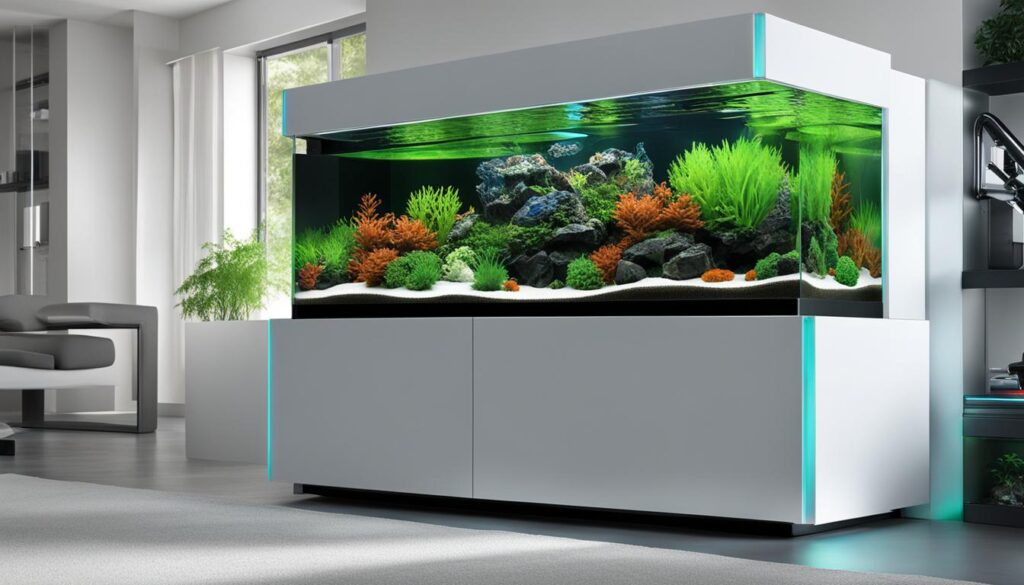 advanced aquarium filtration